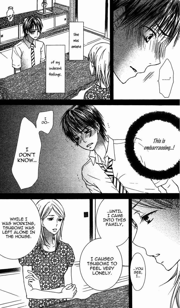 Page 26 Chapter 3 Dakishimete Ii desu ka