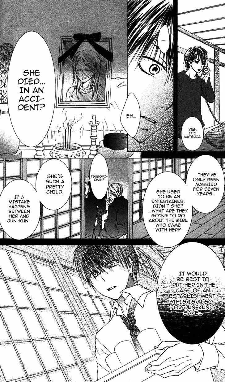 Page 28 Chapter 3 Dakishimete Ii desu ka