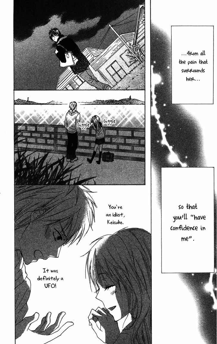 Page 30 Chapter 3 Dakishimete Ii desu ka
