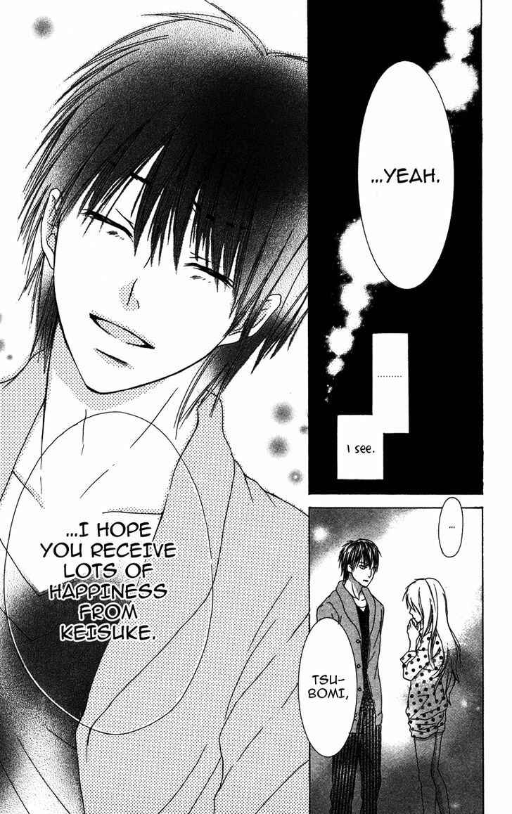 Page 35 Chapter 3 Dakishimete Ii desu ka