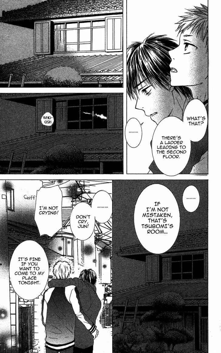 Page 39 Chapter 3 Dakishimete Ii desu ka