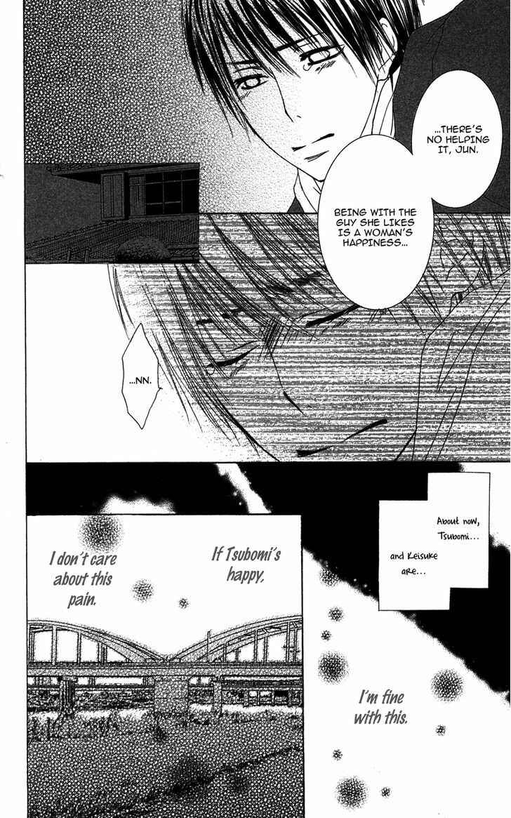 Page 40 Chapter 3 Dakishimete Ii desu ka