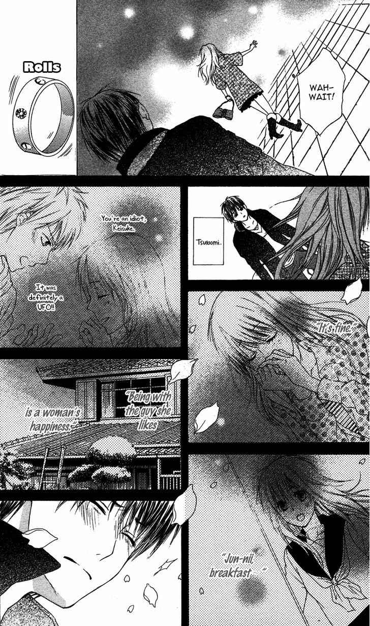 Page 52 Chapter 3 Dakishimete Ii desu ka