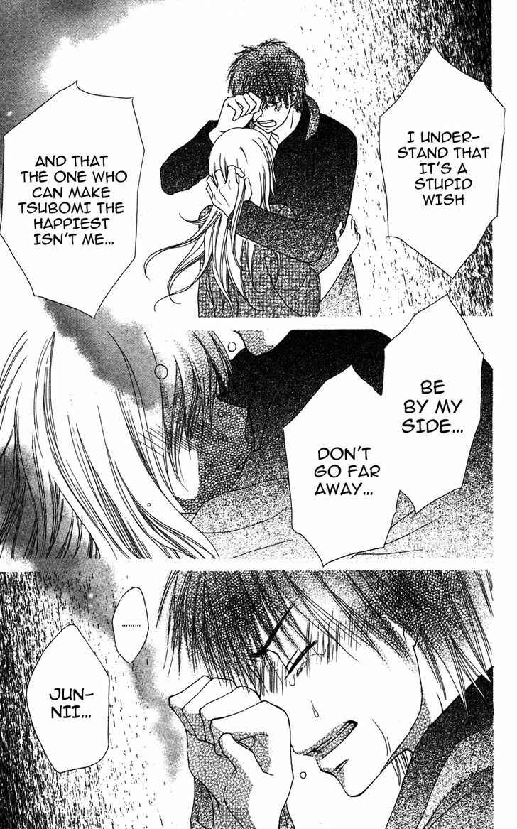Page 55 Chapter 3 Dakishimete Ii desu ka