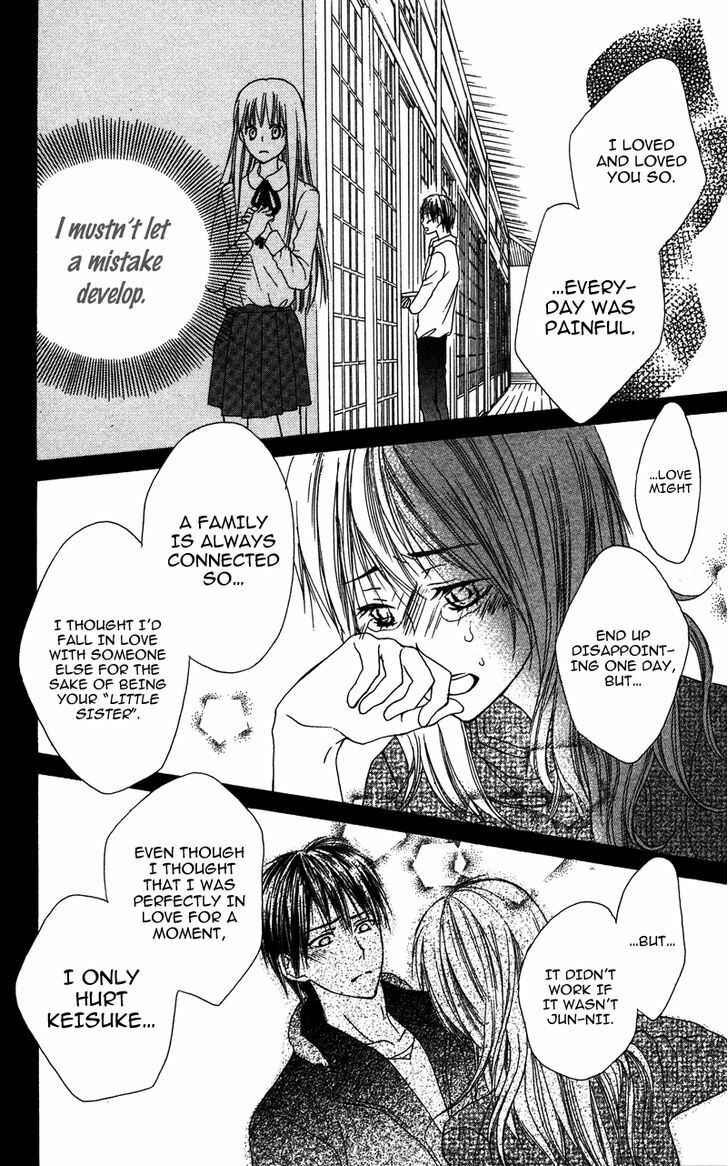 Page 58 Chapter 3 Dakishimete Ii desu ka