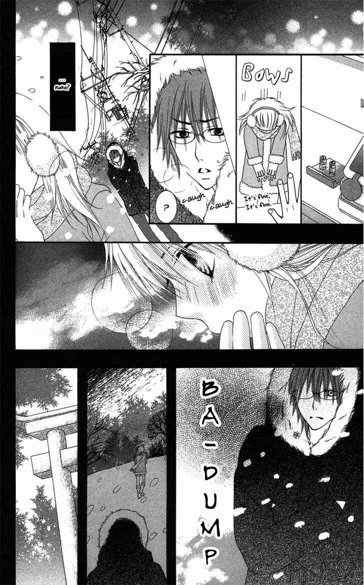Page 28 Chapter 1 Dakishimete Ii desu ka