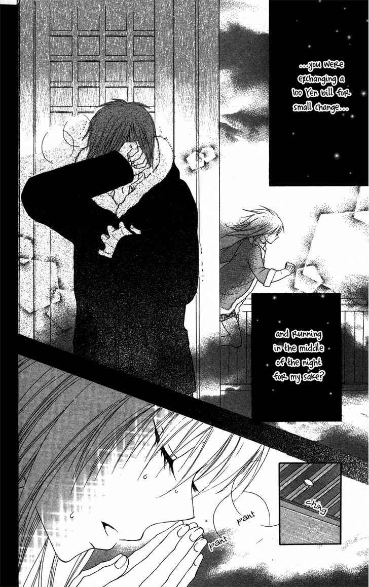 Page 36 Chapter 1 Dakishimete Ii desu ka