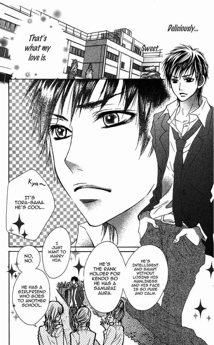 Page 2 Chapter 4 Dakishimete Ii desu ka