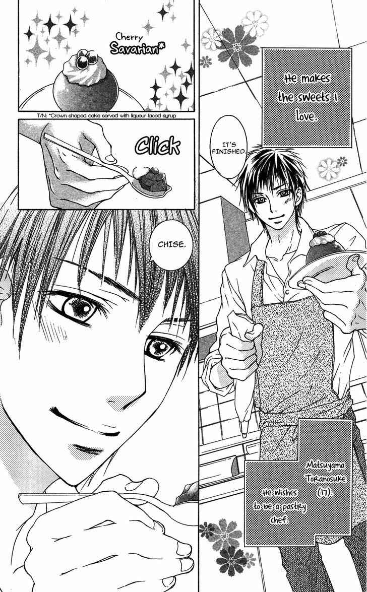 Page 4 Chapter 4 Dakishimete Ii desu ka