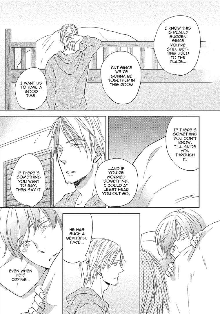 Page 14 Chapter 3 Wakabaryou de, Kimi to