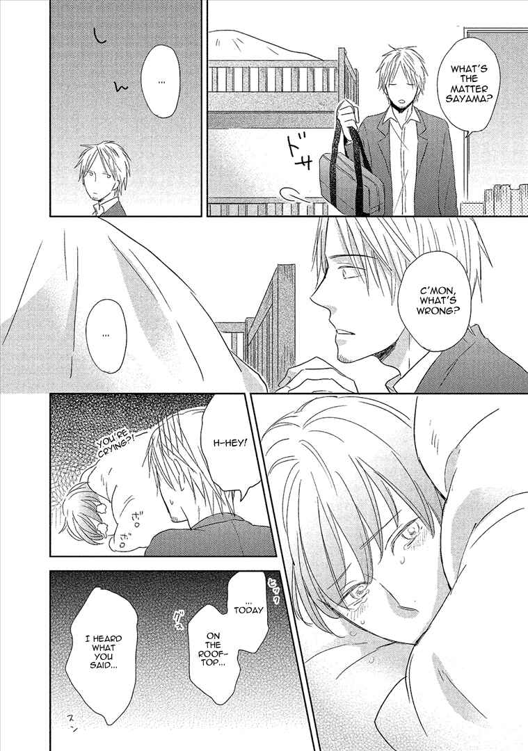 Page 29 Chapter 3 Wakabaryou de, Kimi to