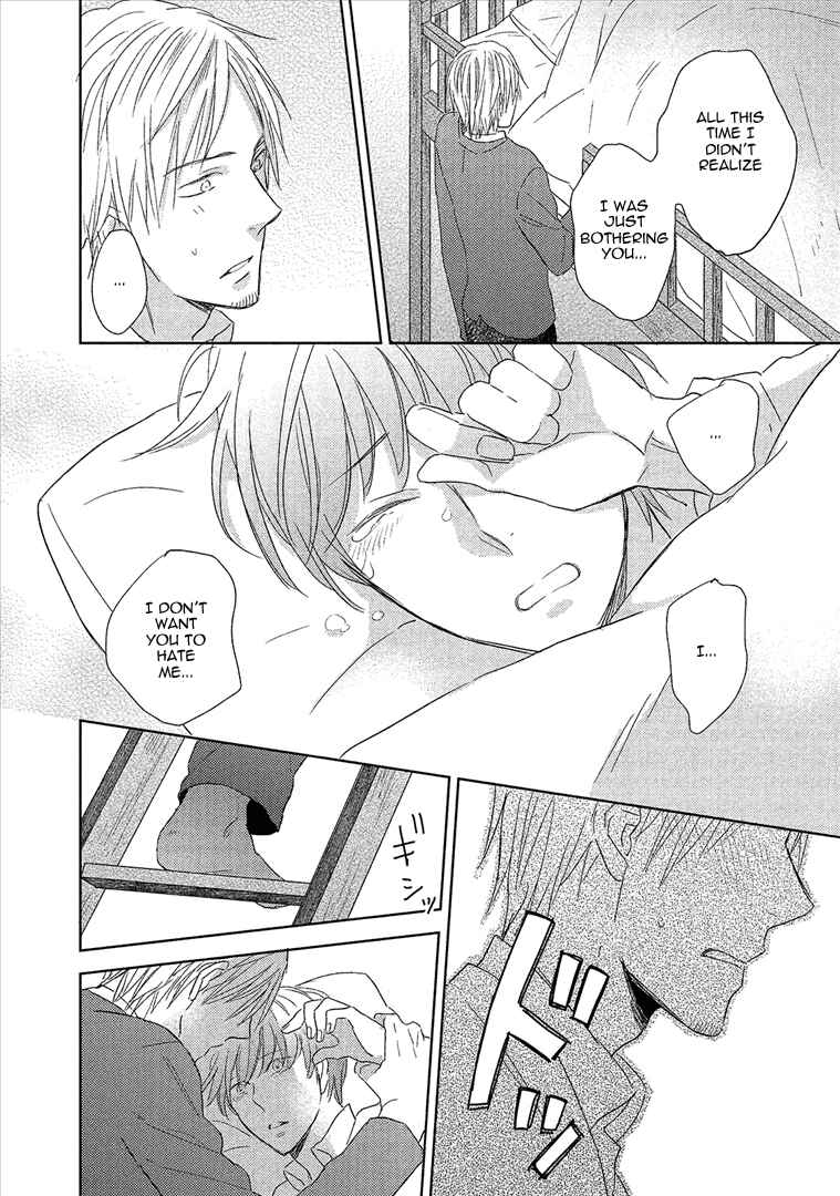 Page 31 Chapter 3 Wakabaryou de, Kimi to