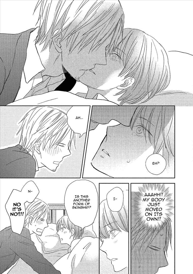 Page 32 Chapter 3 Wakabaryou de, Kimi to