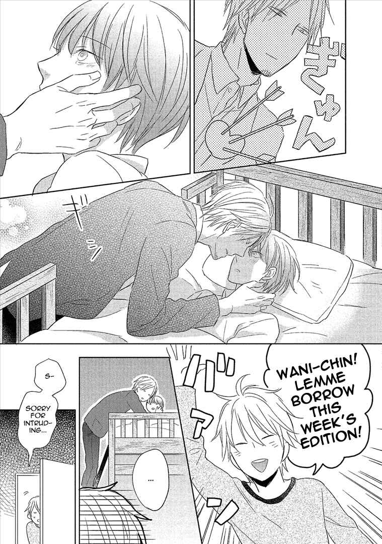 Page 34 Chapter 3 Wakabaryou de, Kimi to