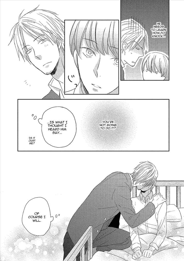 Page 35 Chapter 3 Wakabaryou de, Kimi to