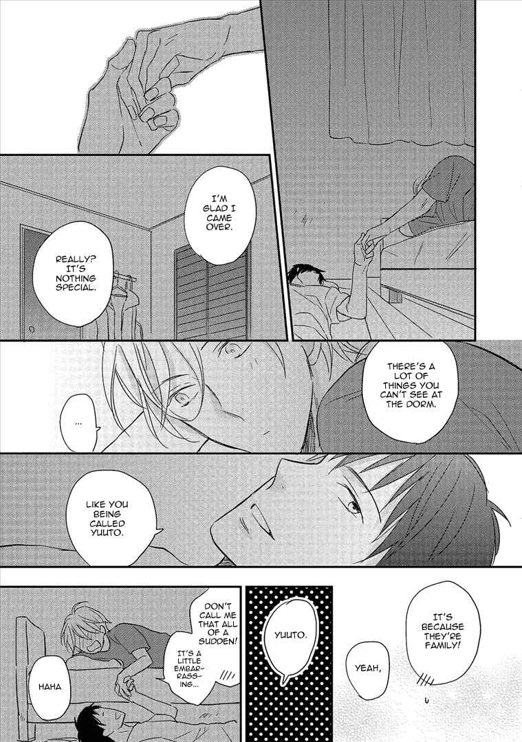 Page 10 Chapter 5.5 Wakabaryou de, Kimi to