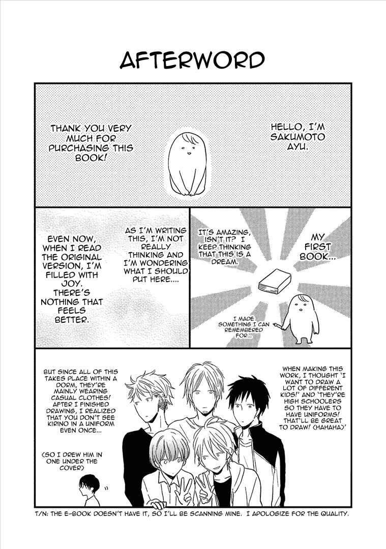 Page 12 Chapter 5.5 Wakabaryou de, Kimi to
