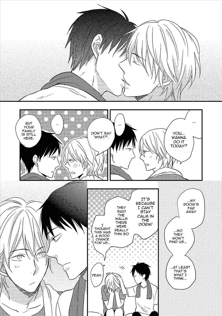 Page 6 Chapter 5.5 Wakabaryou de, Kimi to