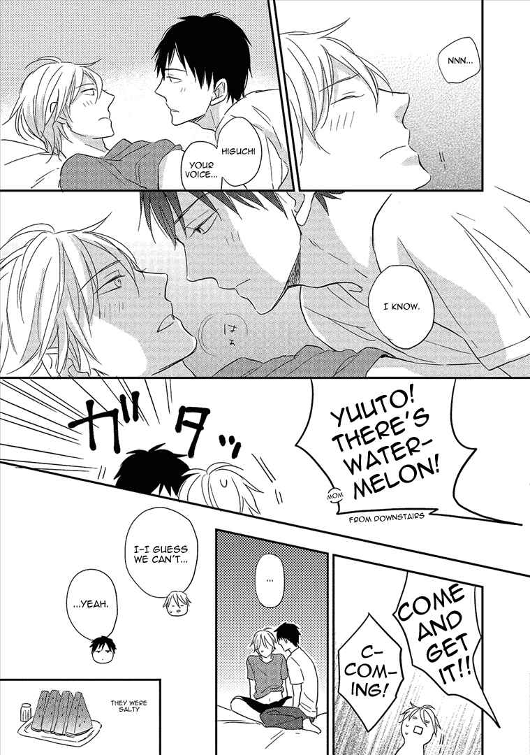 Page 8 Chapter 5.5 Wakabaryou de, Kimi to