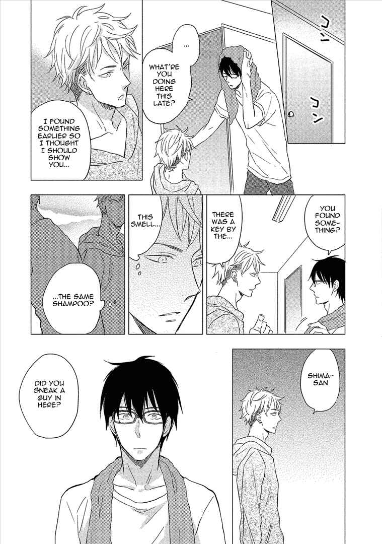 Page 12 Chapter 4 Wakabaryou de, Kimi to