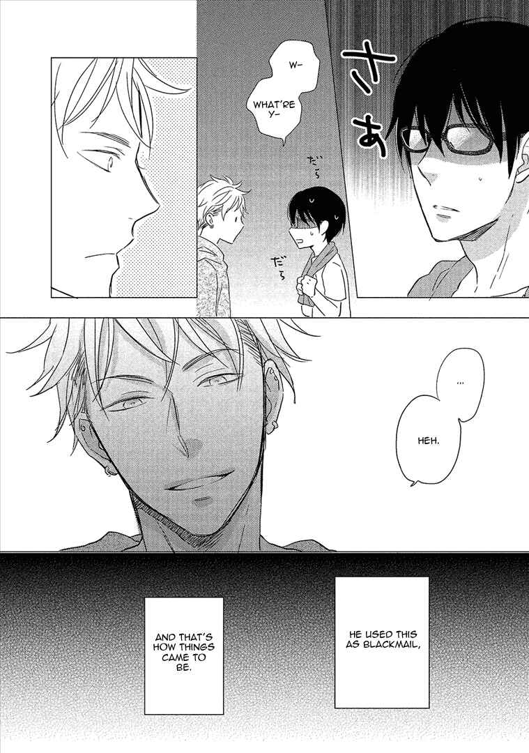 Page 13 Chapter 4 Wakabaryou de, Kimi to