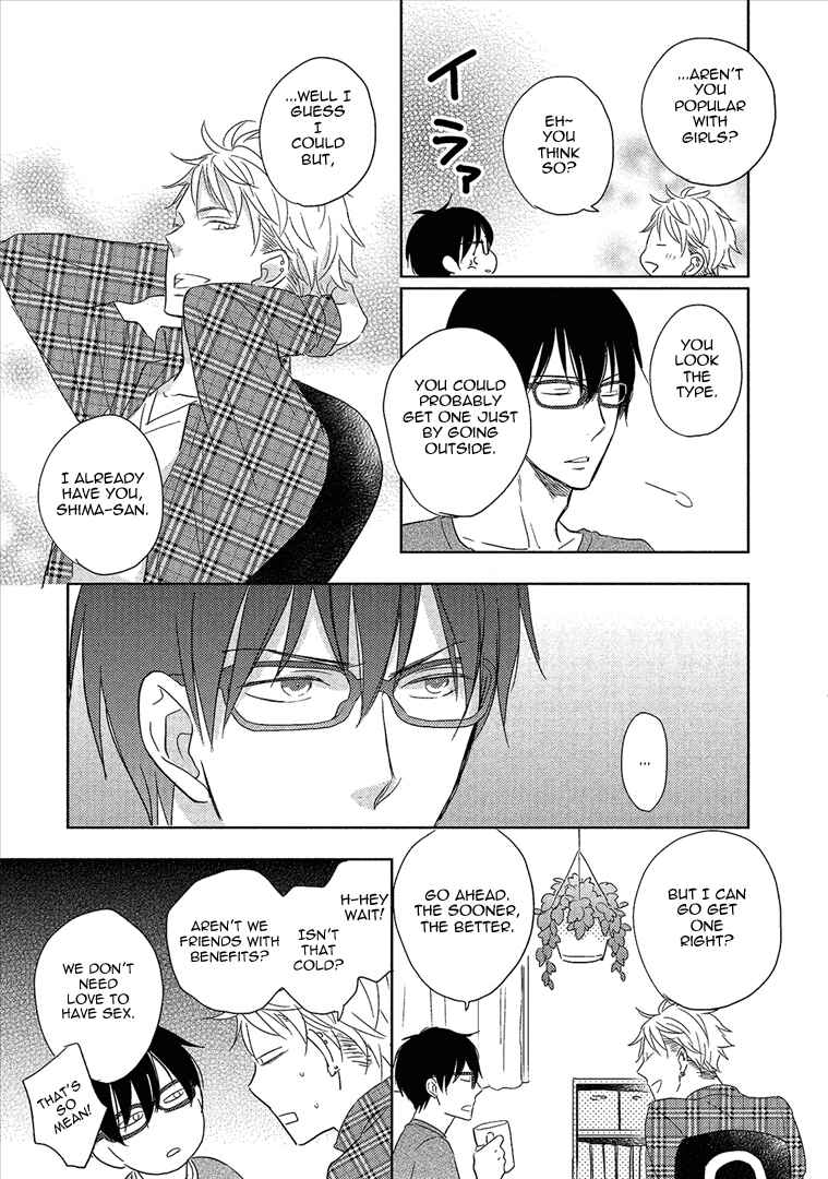 Page 16 Chapter 4 Wakabaryou de, Kimi to