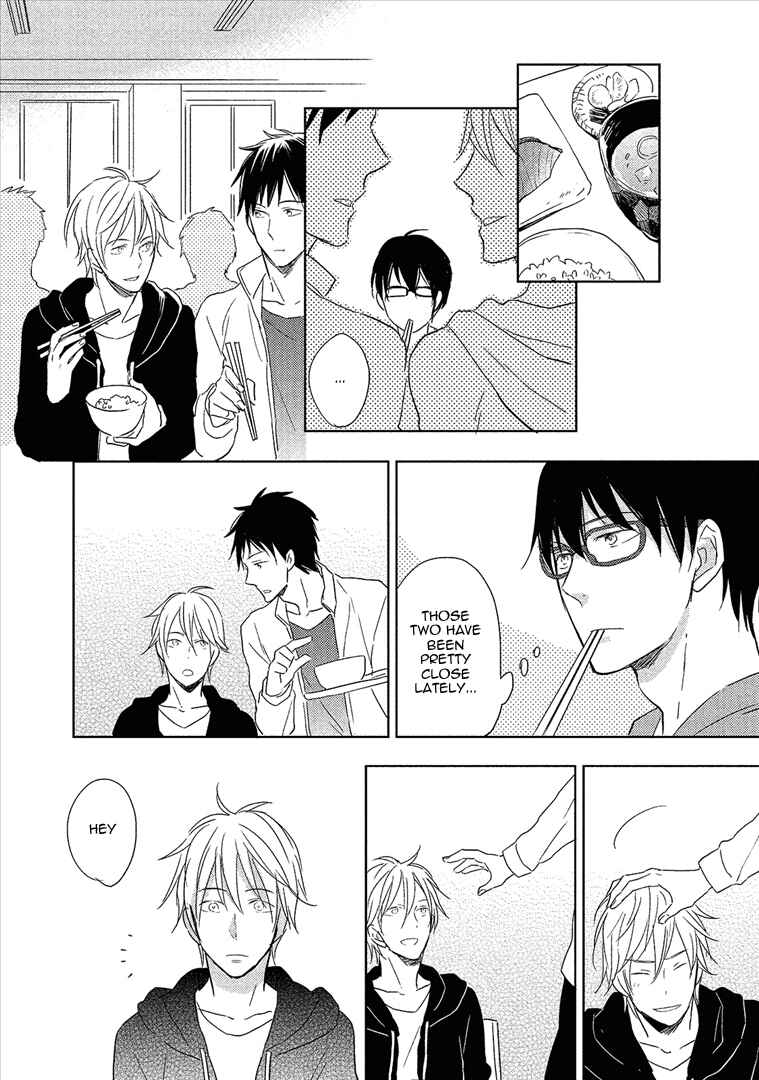 Page 19 Chapter 4 Wakabaryou de, Kimi to