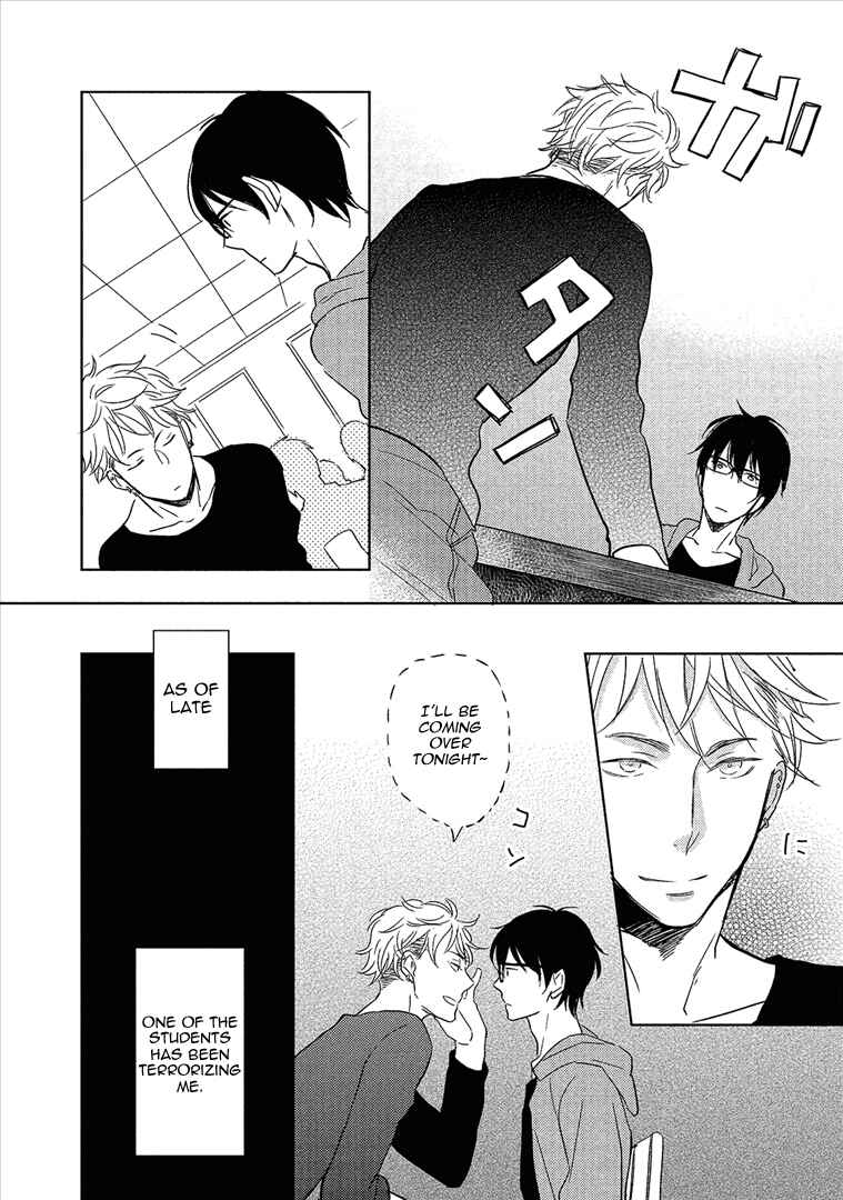 Page 5 Chapter 4 Wakabaryou de, Kimi to