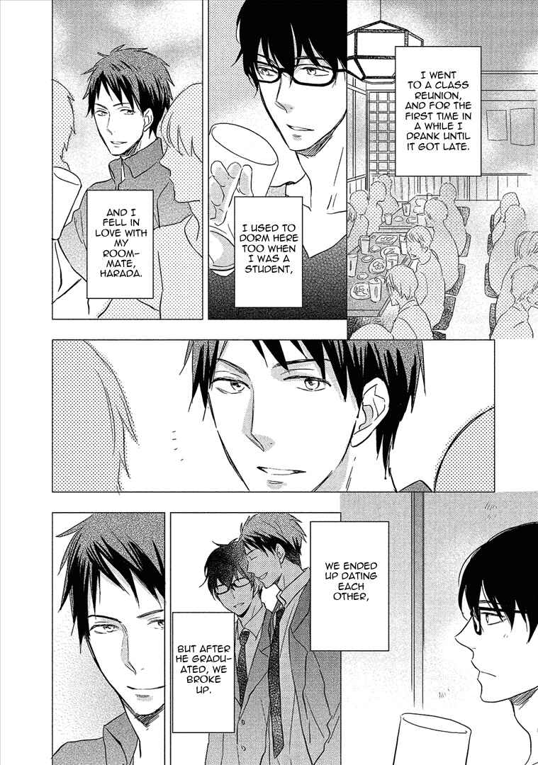 Page 9 Chapter 4 Wakabaryou de, Kimi to