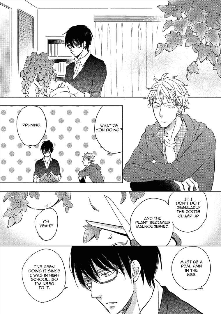 Page 3 Chapter 5 Wakabaryou de, Kimi to