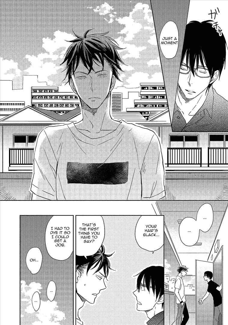 Page 31 Chapter 5 Wakabaryou de, Kimi to
