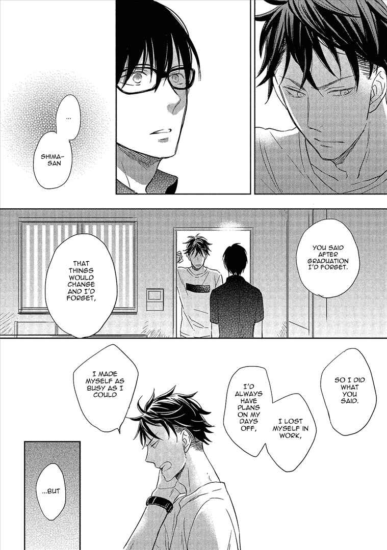 Page 33 Chapter 5 Wakabaryou de, Kimi to