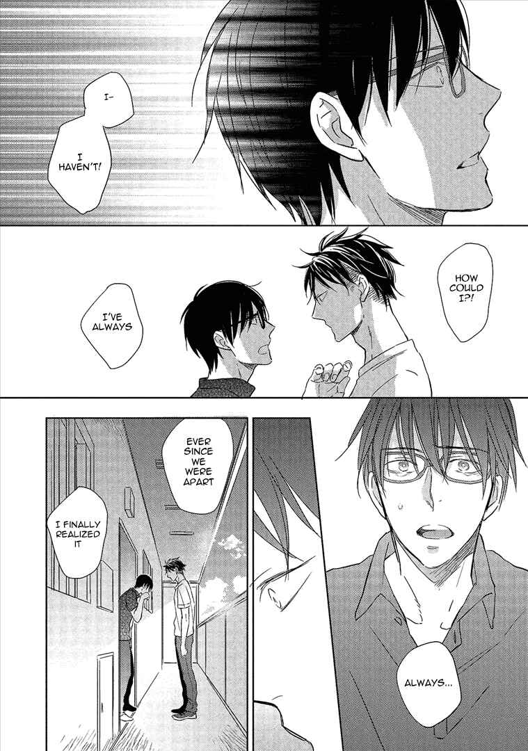 Page 35 Chapter 5 Wakabaryou de, Kimi to