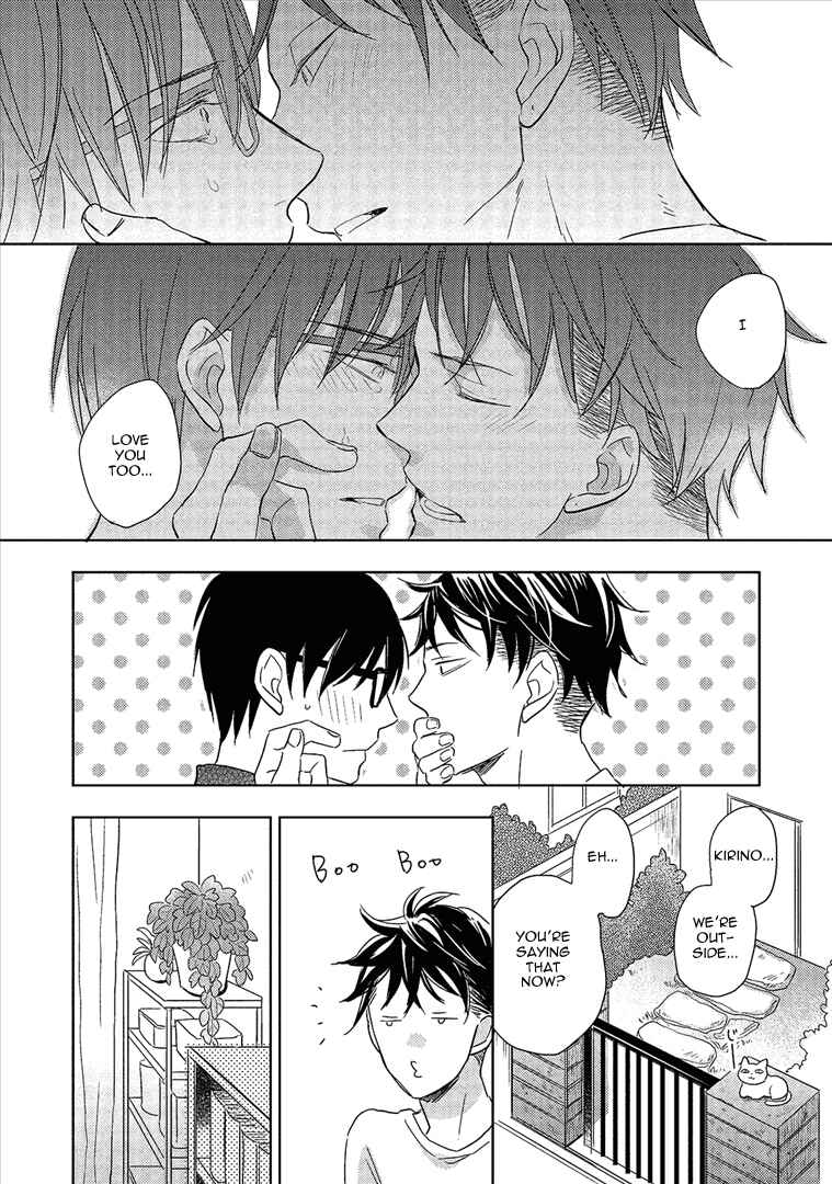 Page 37 Chapter 5 Wakabaryou de, Kimi to