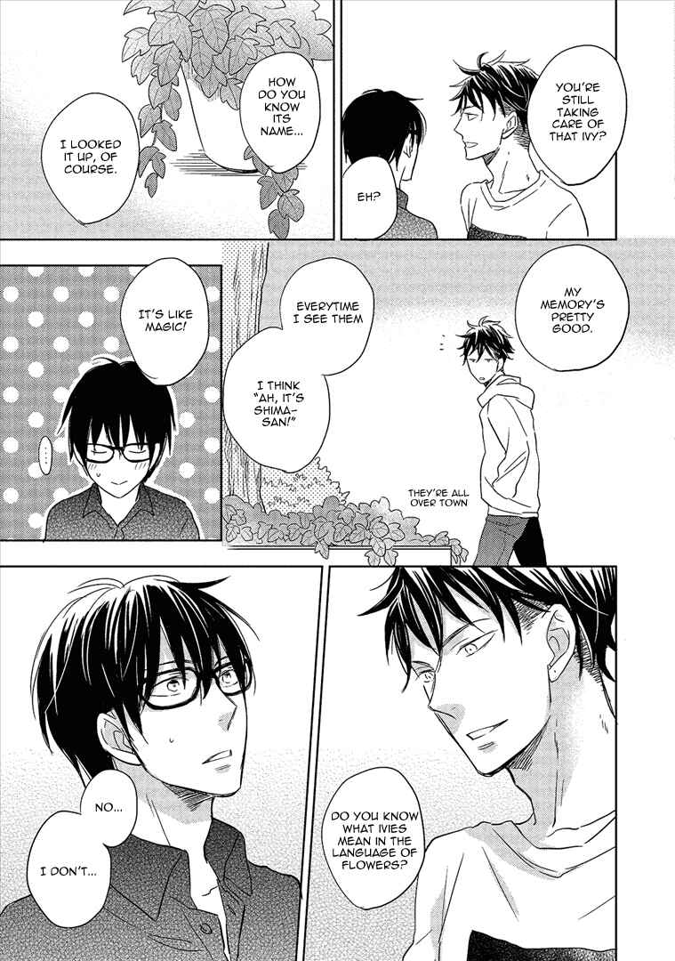 Page 38 Chapter 5 Wakabaryou de, Kimi to