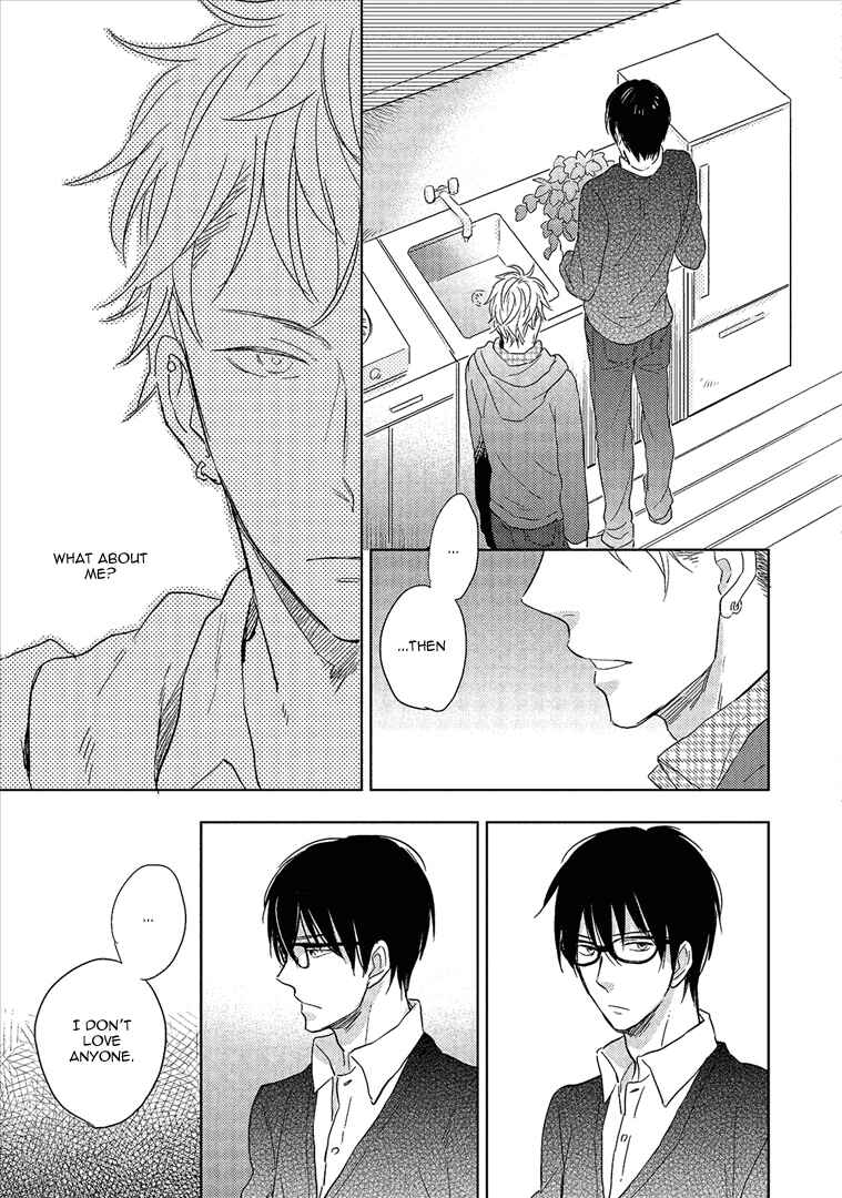 Page 8 Chapter 5 Wakabaryou de, Kimi to