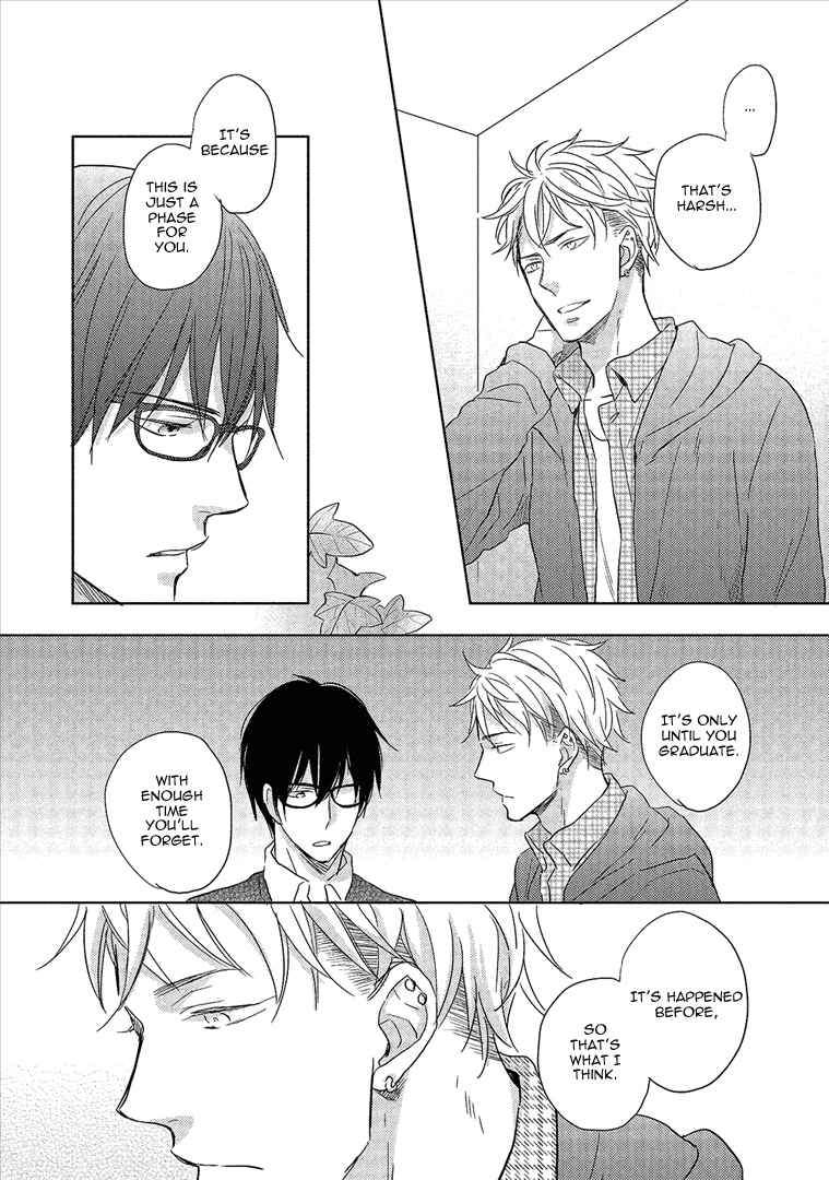 Page 9 Chapter 5 Wakabaryou de, Kimi to