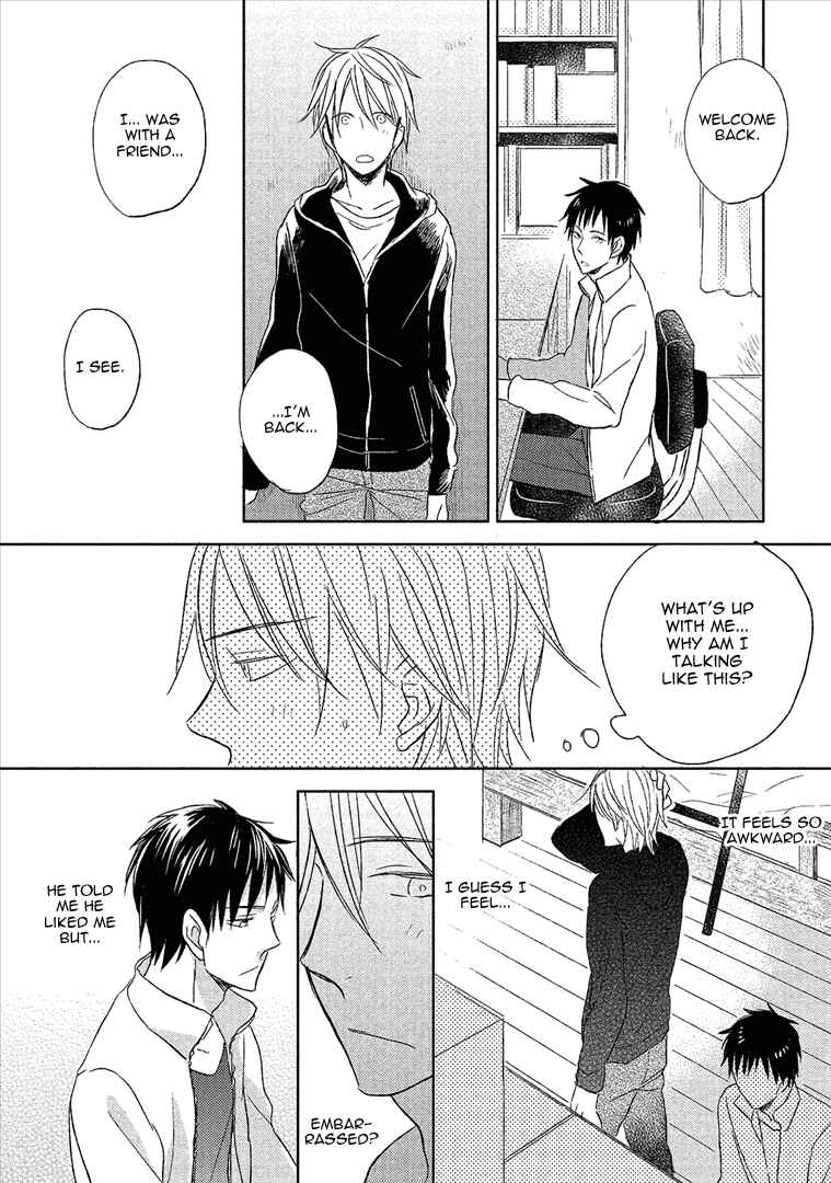 Page 11 Chapter 2 Wakabaryou de, Kimi to