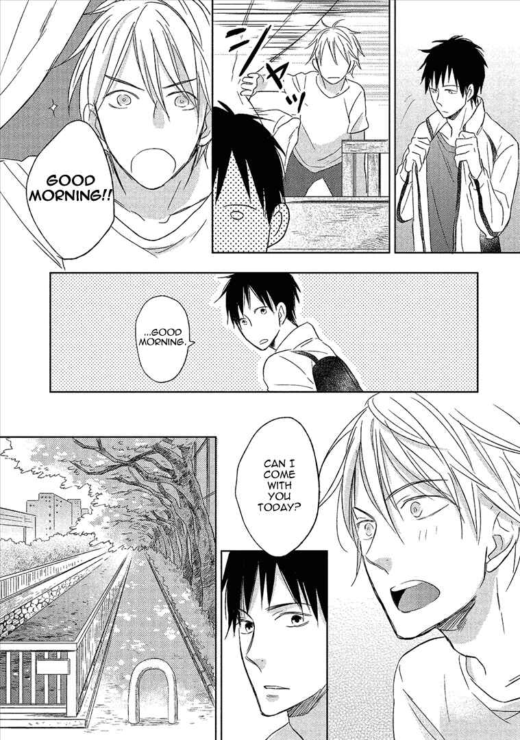 Page 23 Chapter 2 Wakabaryou de, Kimi to