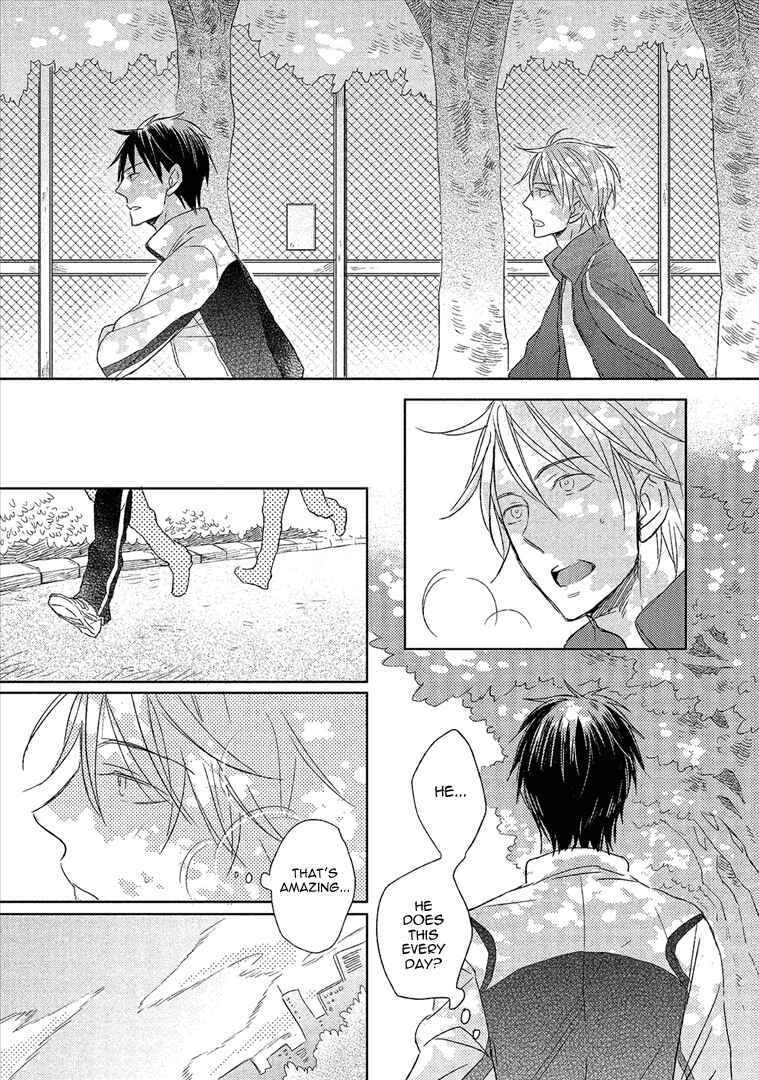 Page 24 Chapter 2 Wakabaryou de, Kimi to