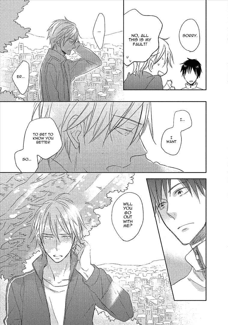 Page 30 Chapter 2 Wakabaryou de, Kimi to