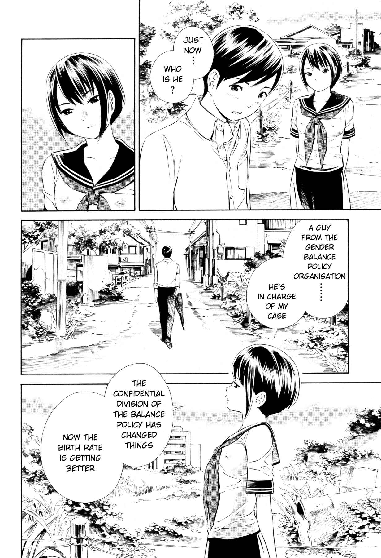 Page 10 Chapter 15 Balance Policy