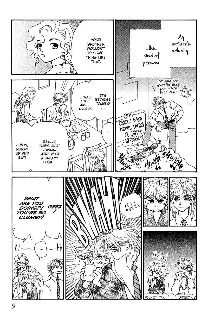 Page 11 Chapter 1 Brother