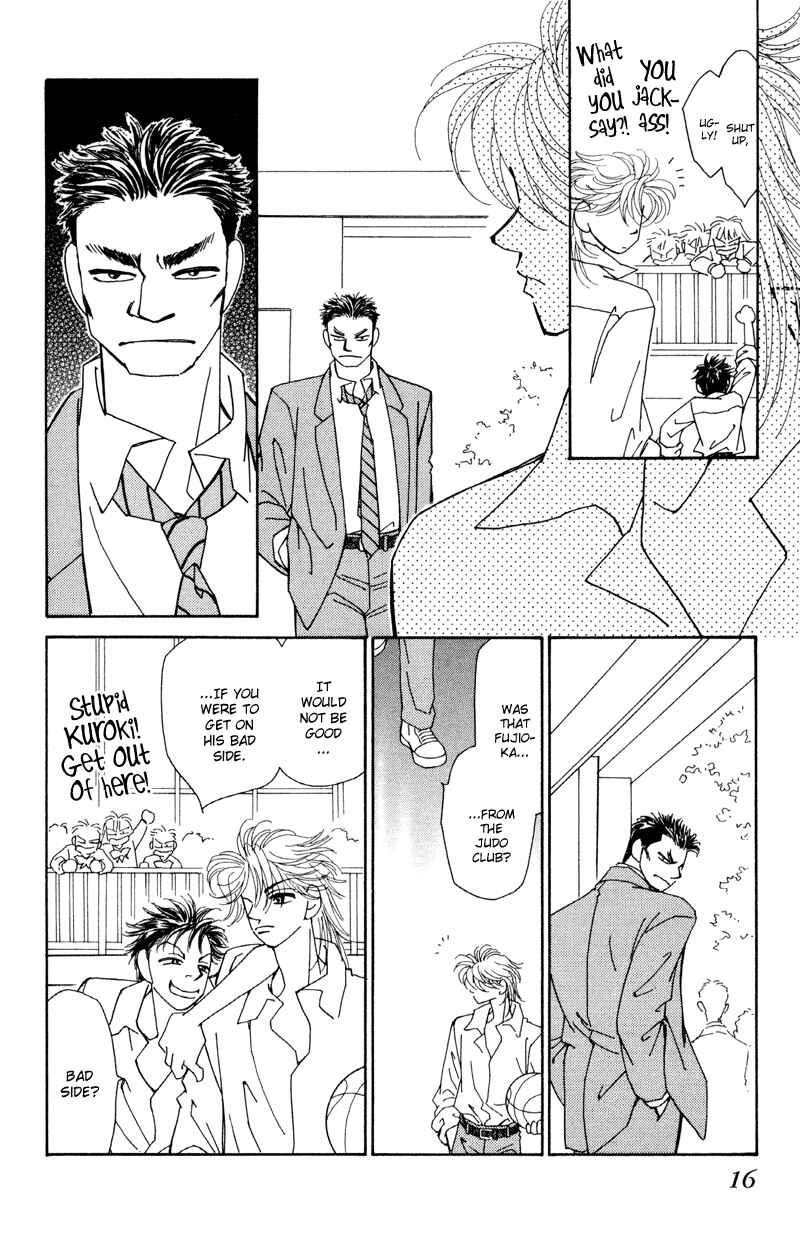 Page 18 Chapter 1 Brother