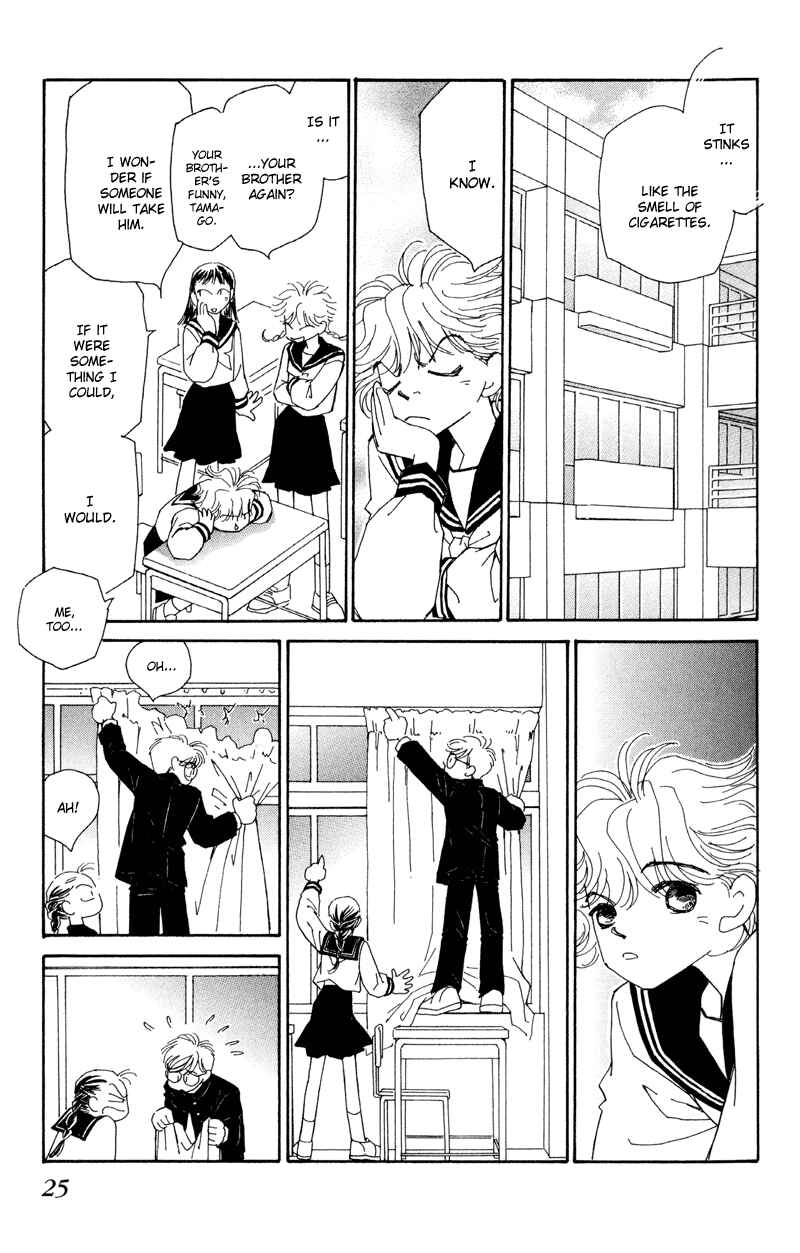 Page 27 Chapter 1 Brother