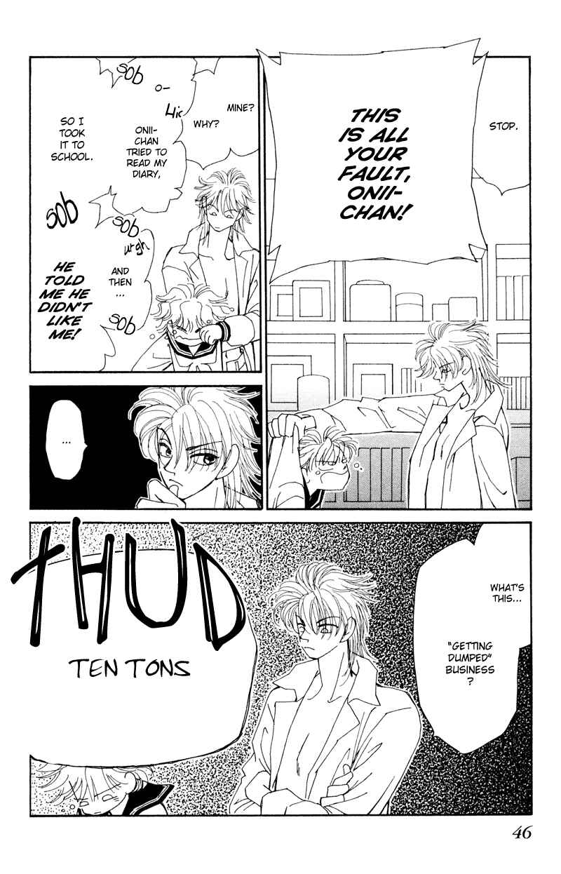 Page 48 Chapter 1 Brother