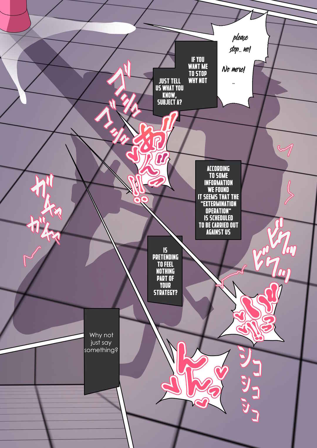 Page 5 Chapter 1 Futari wa Choukyou Game no Ejiki ni Narimashita 2