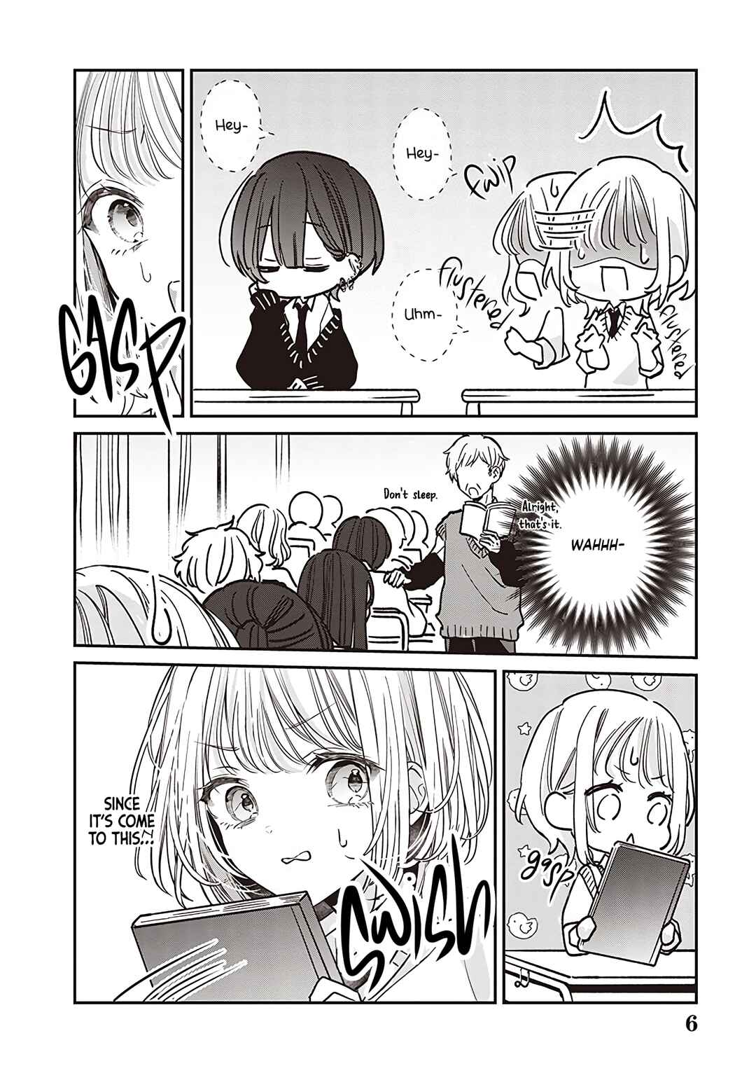 Page 2 Chapter 1.5 Otonashi-sou na Danshi no Tondemonai Himitsu wo Shite Shimatta