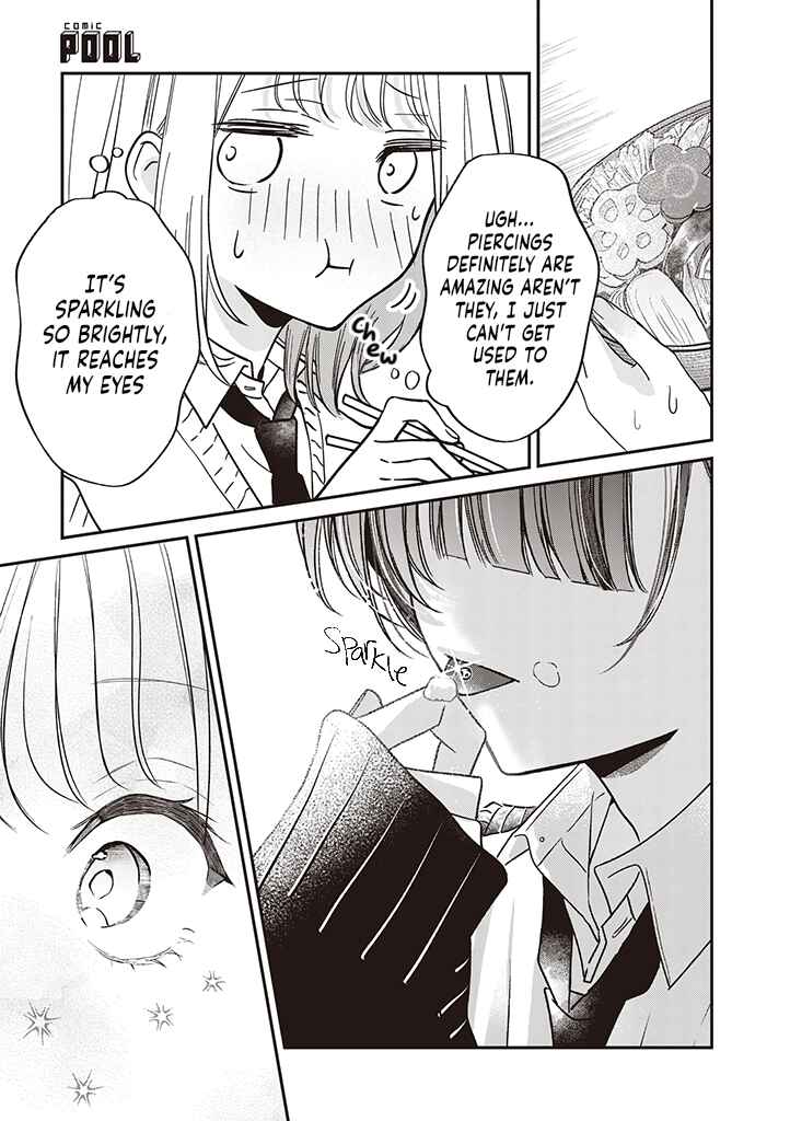 Page 4 Chapter 3 Otonashi-sou na Danshi no Tondemonai Himitsu wo Shite Shimatta