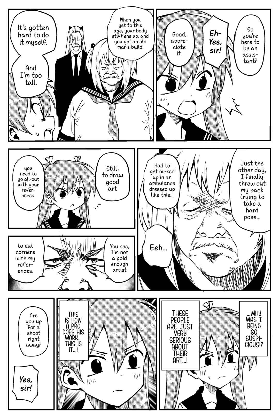 Page 6 Chapter Unknown_a937 Demanding Manga Studio